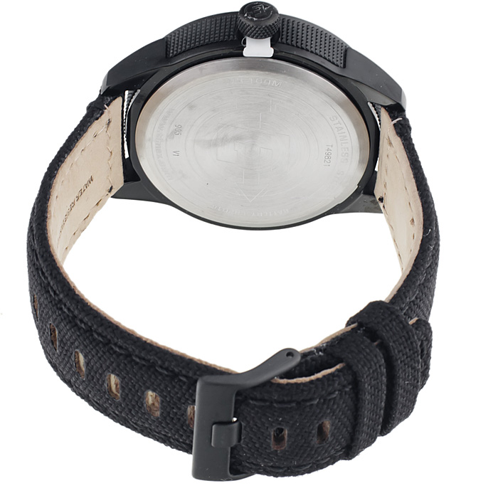Timex T49821 zegarek męski sportowy Expedition pasek - miniatura 5