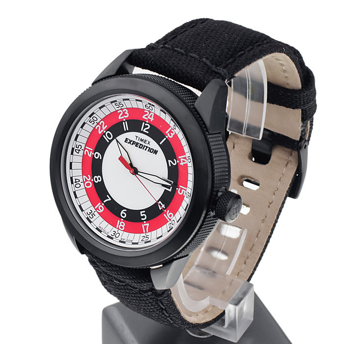 Timex T49821 Expedition Expedition Military zegarek męski sportowy mineralne - miniatura 3