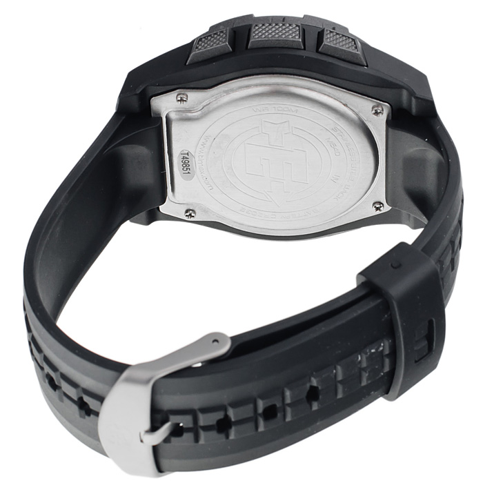 Timex T49851 zegarek męski sportowy Expedition Trial Series Digital pasek - miniatura 5