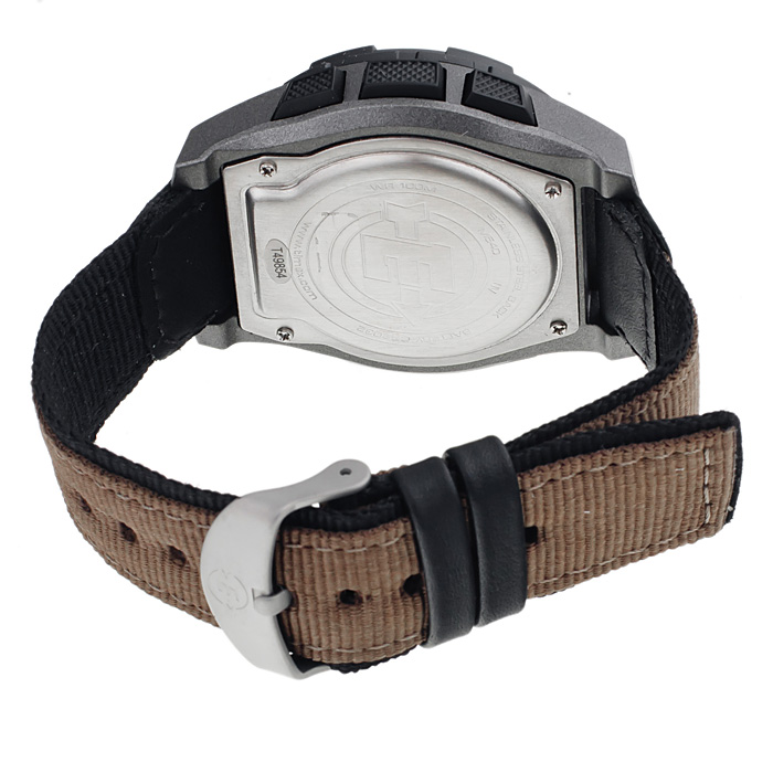 Timex T49854 zegarek męski sportowy Expedition Trial Series Digital pasek - miniatura 5