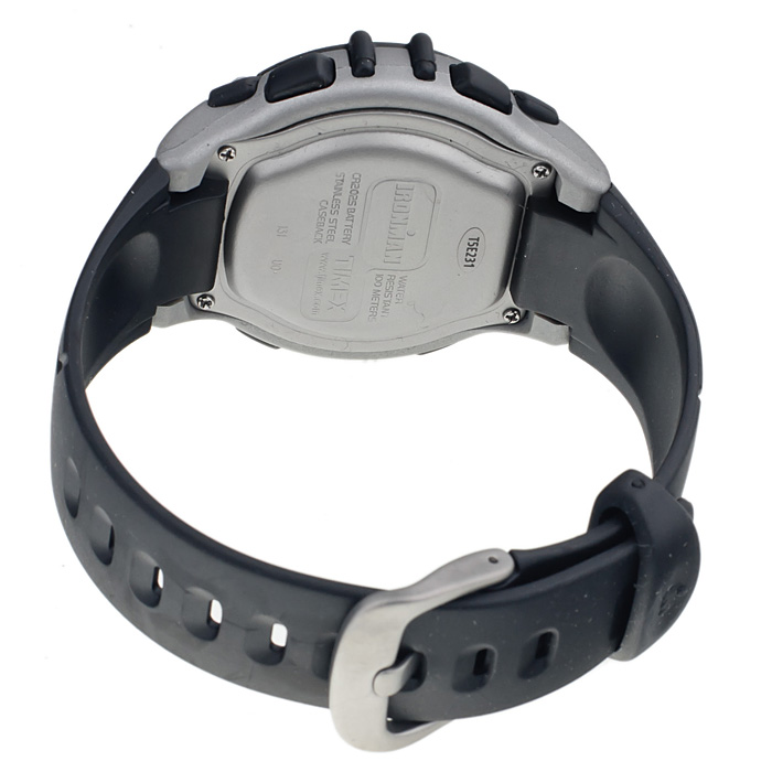 Timex T5E231 zegarek męski sportowy Ironman pasek - miniatura 5