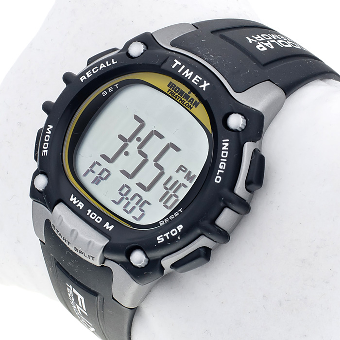 zegarek Timex T5E231 srebrny Ironman - miniatura 2