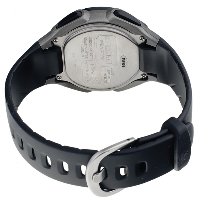 Timex T5E901B zegarek męski sportowy Ironman pasek - miniatura 7