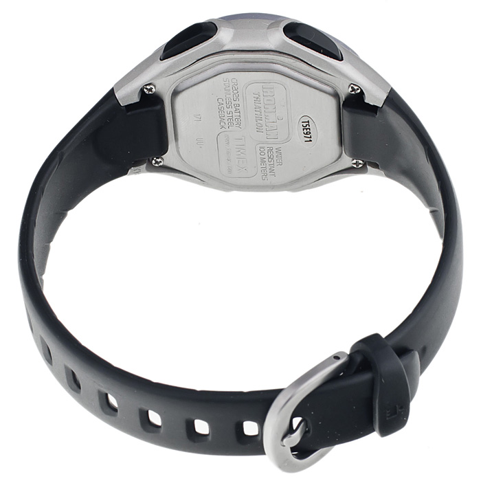 Timex T5E971 zegarek damski sportowy Ironman pasek - miniatura 7
