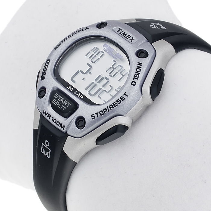 zegarek Timex T5E971 srebrny Ironman - miniatura 4