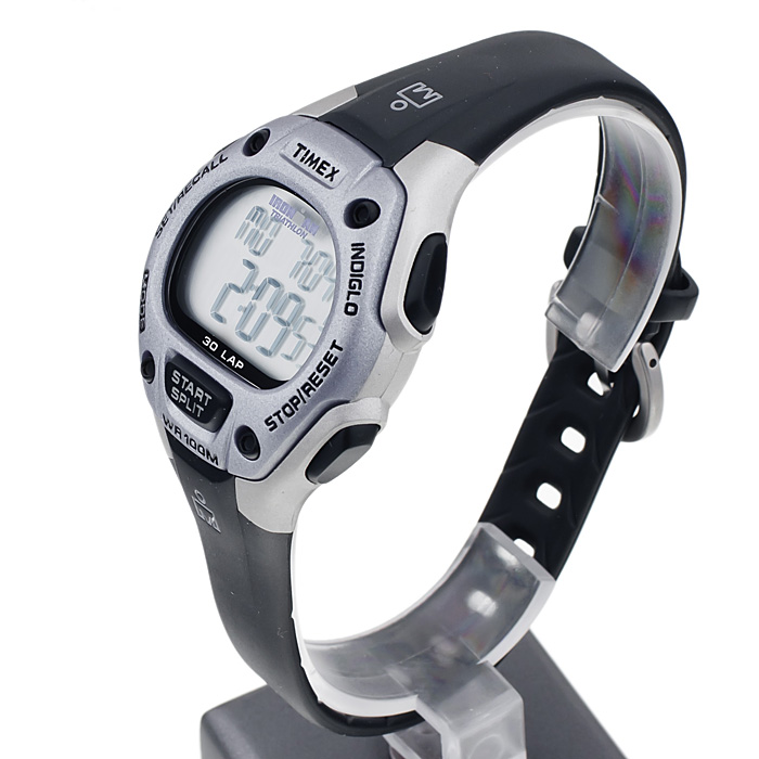 Timex T5E971 Ironman Ironman Triathlon zegarek damski sportowy mineralne - miniatura 5
