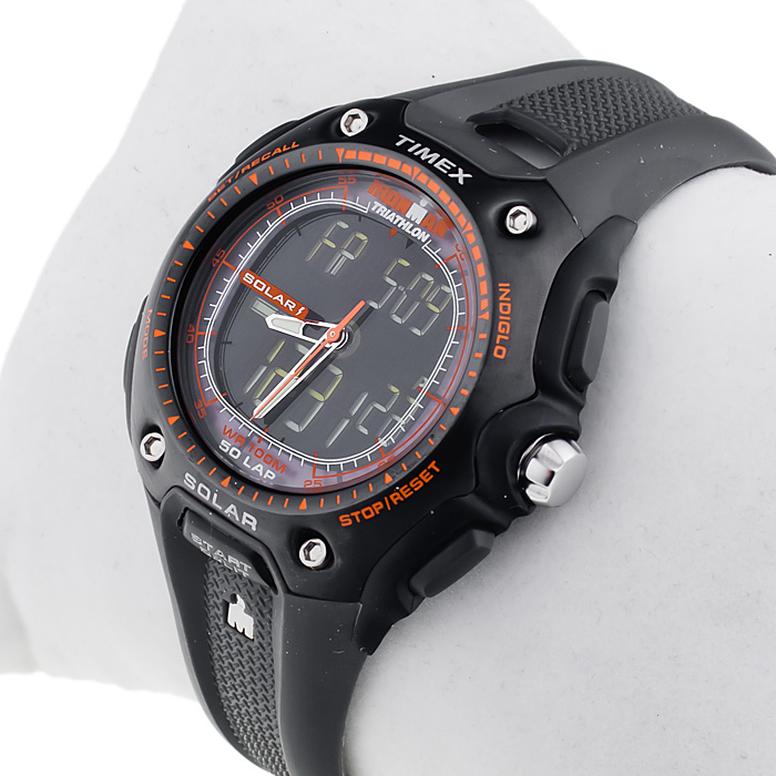 zegarek Timex T5G691 czarny Ironman - miniatura 4