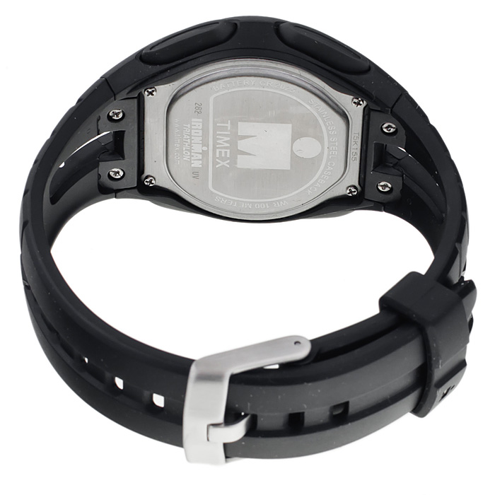 Timex T5K155 zegarek męski sportowy Ironman pasek - miniatura 7