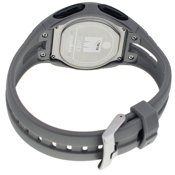 Timex T5K158 zegarek męski sportowy Ironman pasek - miniatura 7
