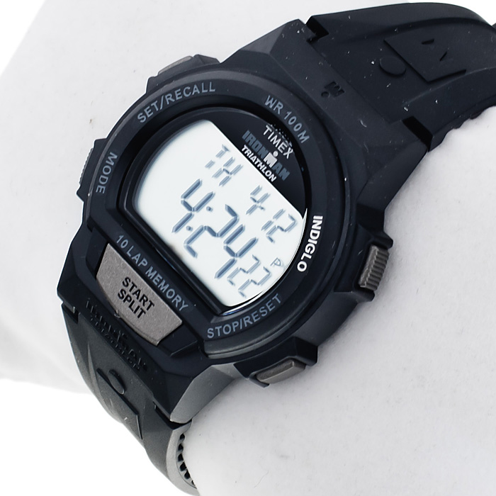 zegarek Timex T5K170 czarny Ironman - miniatura 4