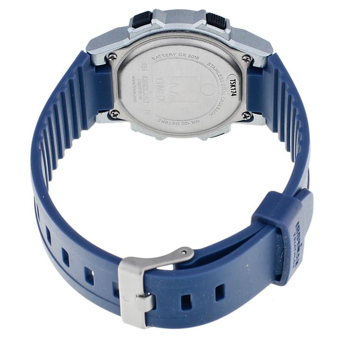 Timex T5K175 zegarek damski sportowy Ironman pasek - miniatura 6