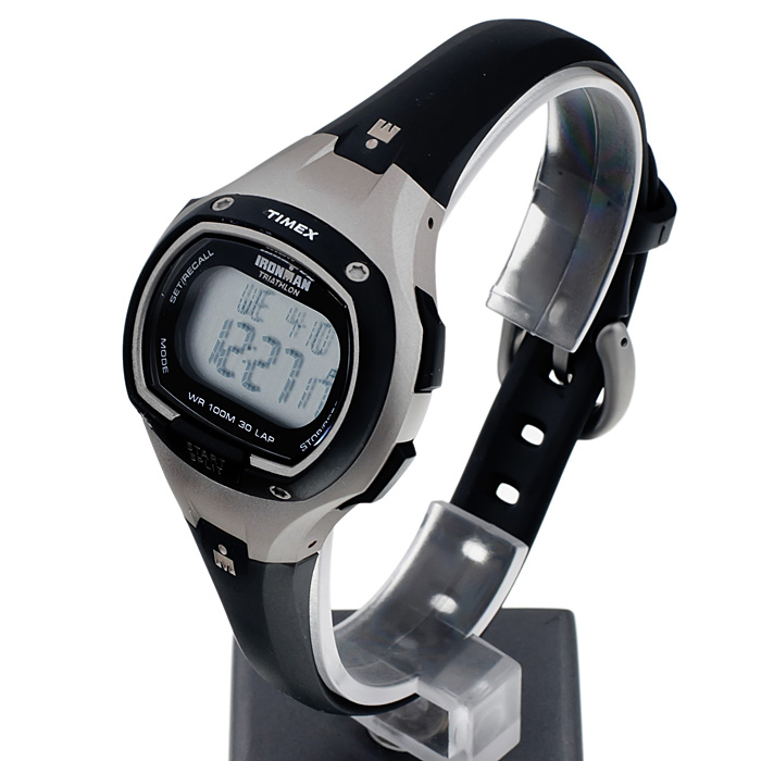 Timex T5K185 Ironman Ironman Triathlon zegarek damski sportowy mineralne - miniatura 5