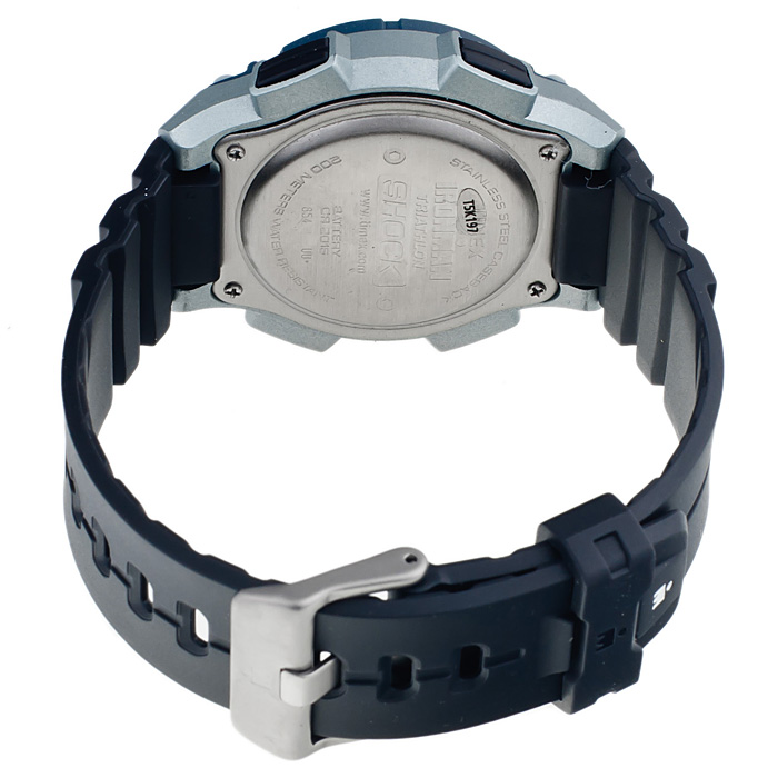 Timex T5K197 zegarek męski sportowy Ironman pasek - miniatura 7