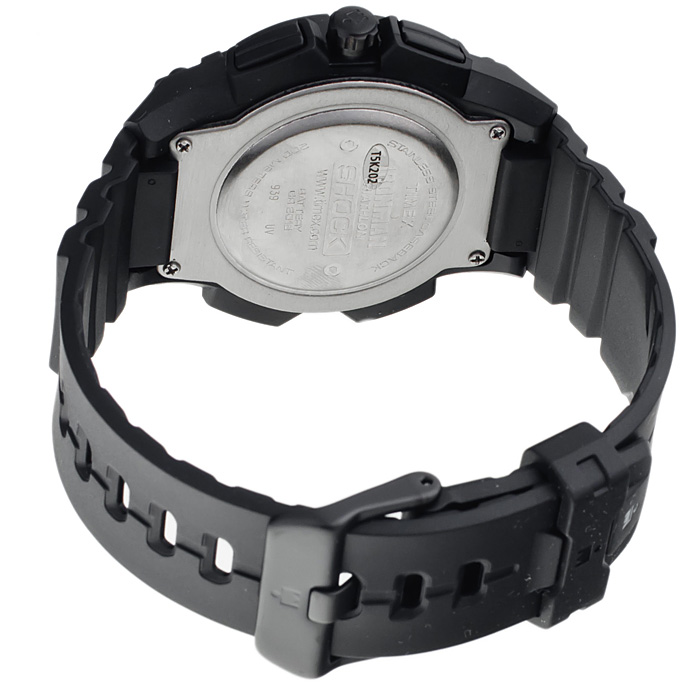 Timex T5K202 zegarek męski sportowy Ironman pasek - miniatura 7
