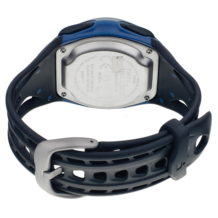 Timex T5K216 zegarek męski sportowy Ironman pasek - miniatura 6