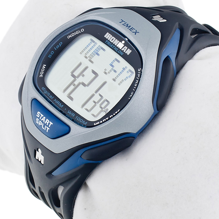 zegarek Timex T5K216 czarny Ironman - miniatura 3