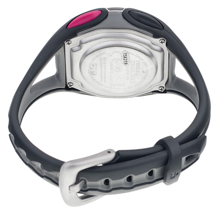 Timex T5K219 zegarek damski sportowy Ironman pasek - miniatura 5