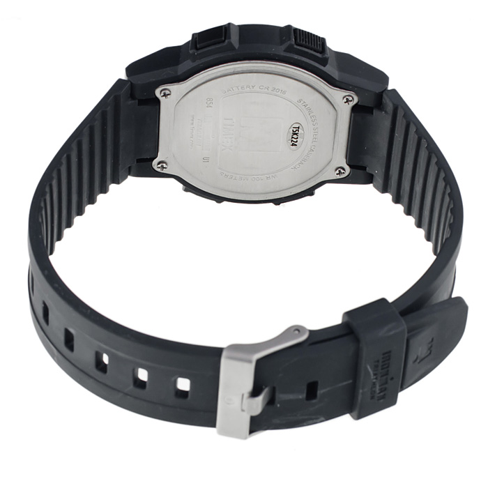 Timex T5K224 zegarek męski sportowy Ironman pasek - miniatura 7