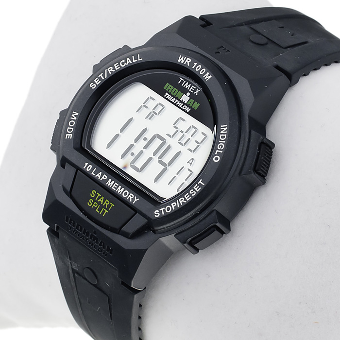 zegarek Timex T5K224 czarny Ironman - miniatura 4