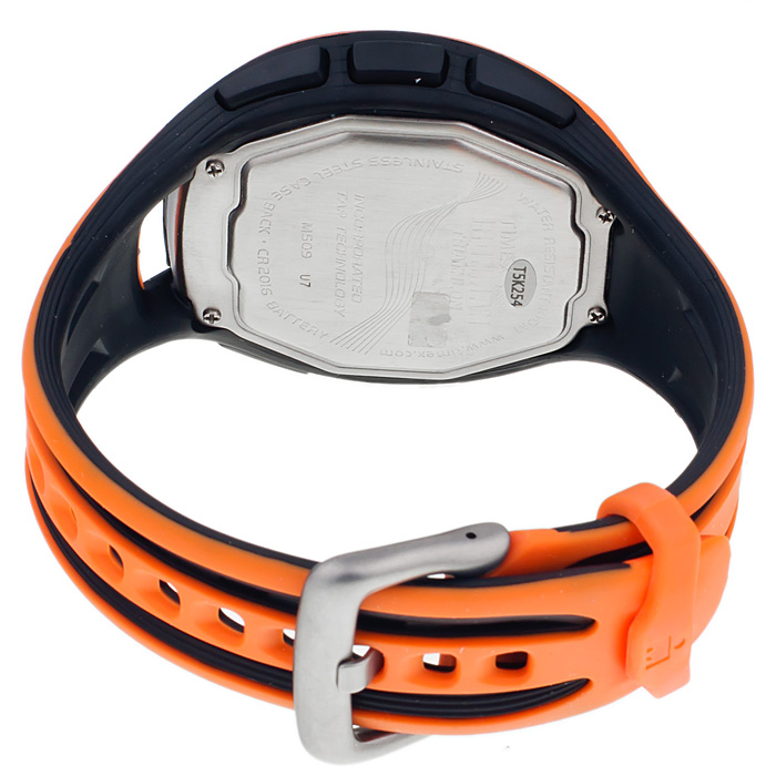 Timex T5K254 zegarek męski sportowy Ironman pasek - miniatura 6