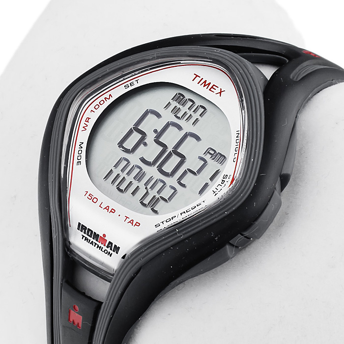 zegarek Timex T5K255 czarny Ironman - miniatura 6