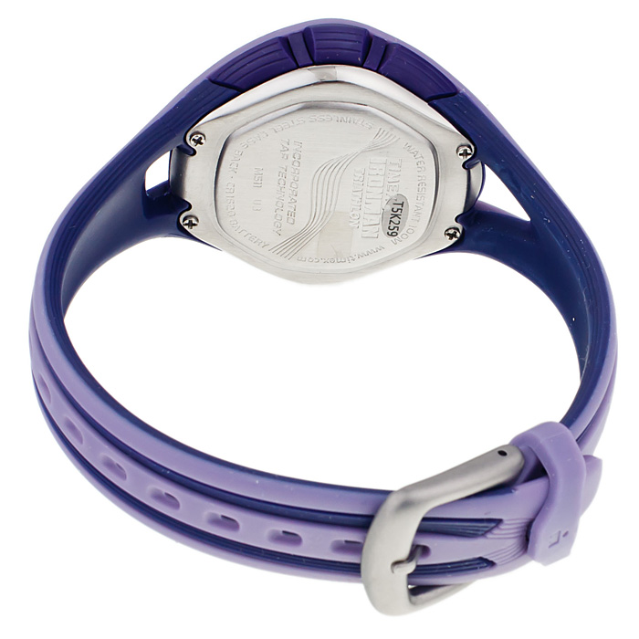 Timex T5K259 zegarek damski sportowy Ironman pasek - miniatura 5