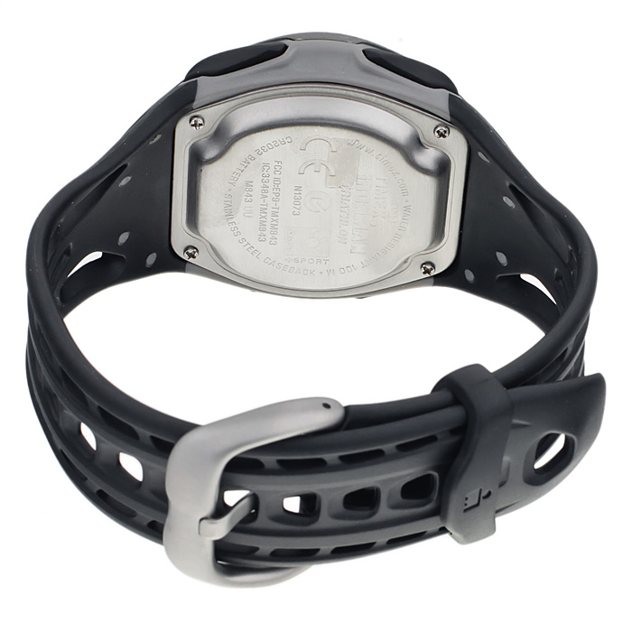 Timex T5K263 zegarek męski sportowy Ironman pasek - miniatura 6