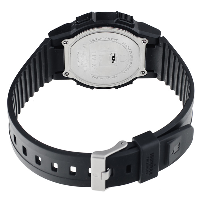 Timex T5K265 zegarek męski sportowy Ironman pasek - miniatura 6