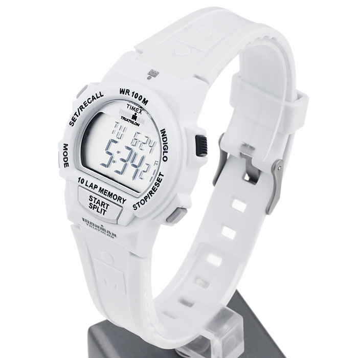 Timex T5K266 Ironman Ironman Triathlon zegarek damski sportowy mineralne - miniatura 3