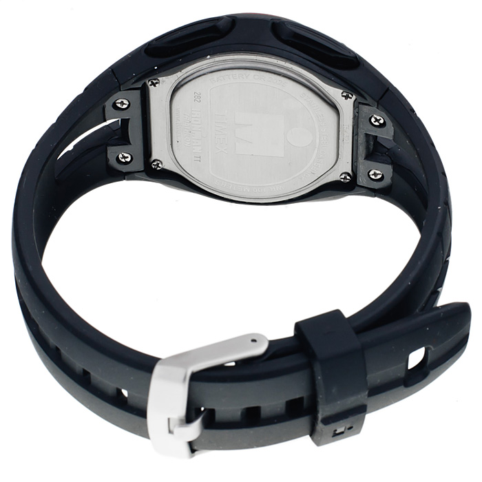 Timex T5K321 zegarek męski sportowy Ironman pasek - miniatura 6
