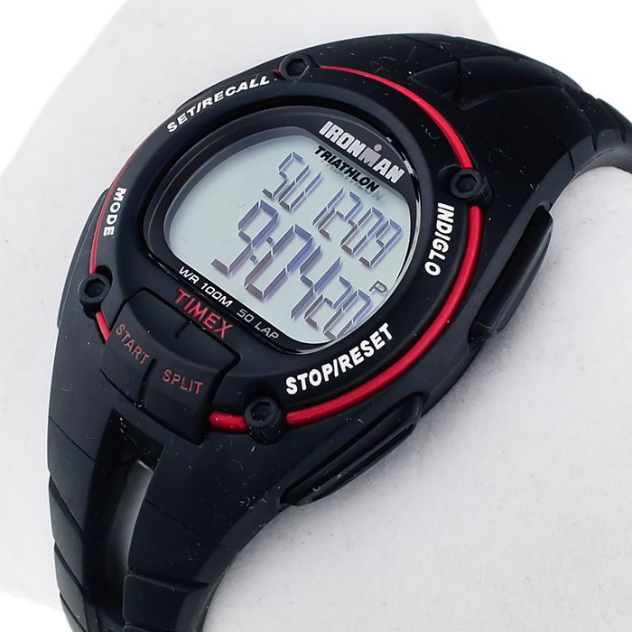 zegarek Timex T5K321 czarny Ironman - miniatura 3
