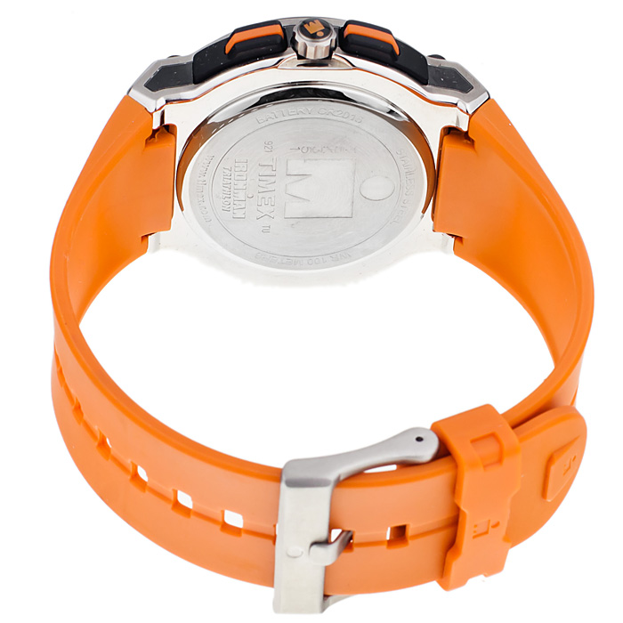 Timex T5K351 zegarek męski sportowy Ironman pasek - miniatura 6