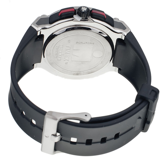 Timex T5K354 zegarek męski sportowy Ironman pasek - miniatura 5