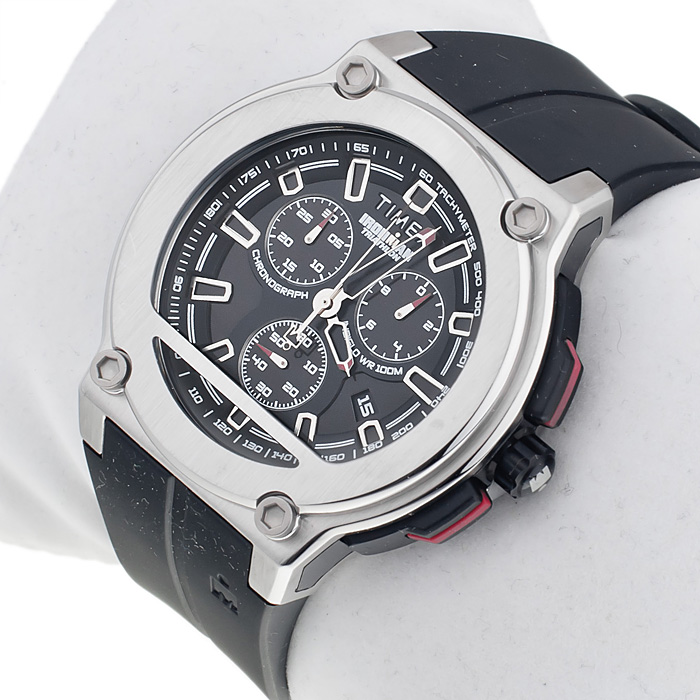 Zegarek Timex Digital Indiglo Chronograph - męski  - miniatura 2