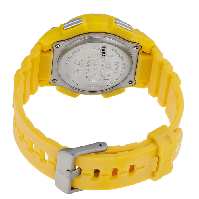 Timex T5K430 zegarek damski sportowy Ironman pasek - miniatura 5