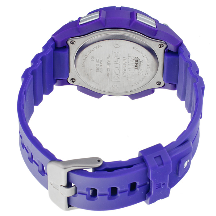 Timex T5K431 zegarek damski sportowy Ironman pasek - miniatura 5