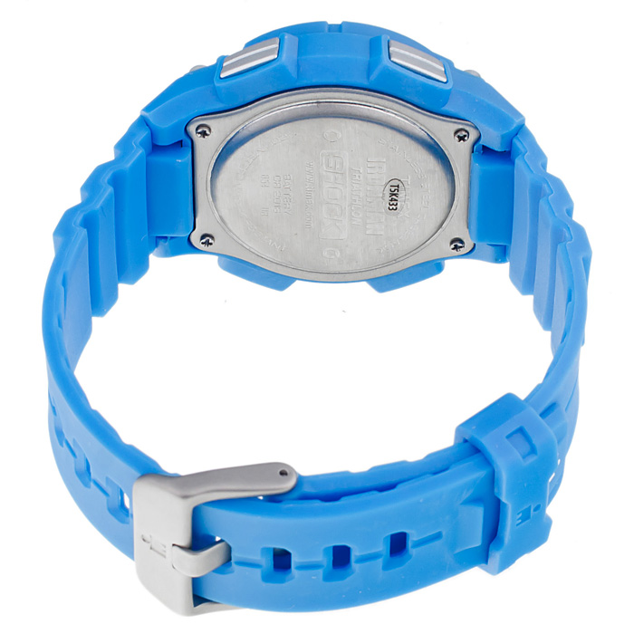 Timex T5K433 zegarek damski sportowy Ironman pasek - miniatura 5