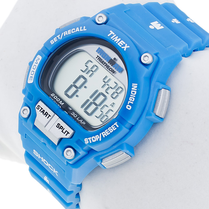 zegarek Timex T5K433 niebieski Ironman - miniatura 2