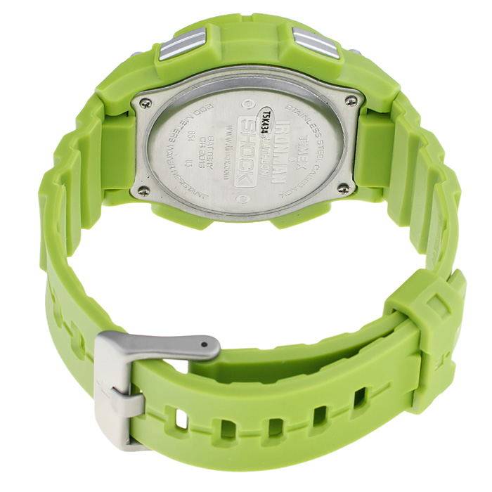 Timex T5K434 zegarek damski sportowy Ironman pasek - miniatura 5