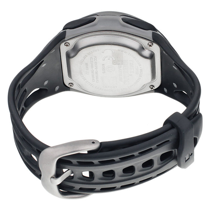 Timex T5K446 zegarek męski sportowy Ironman pasek - miniatura 6