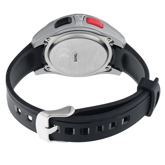 Timex T5K470 zegarek męski sportowy Ironman pasek - miniatura 5