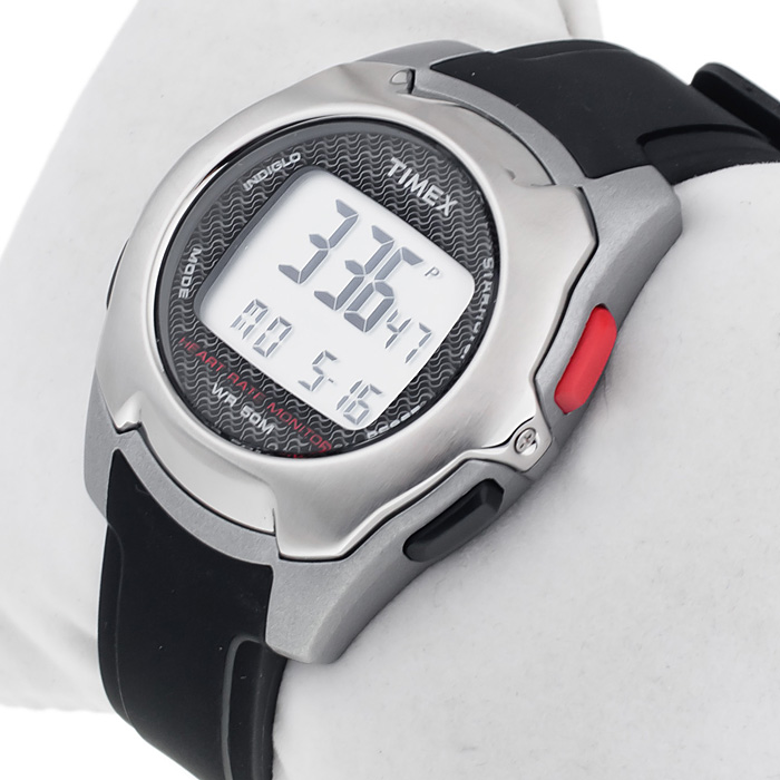 zegarek Timex T5K470 szary Ironman - miniatura 2