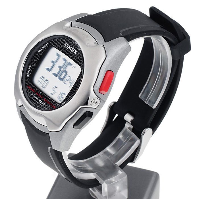 Timex T5K470 Ironman zegarek męski sportowy mineralne - miniatura 3