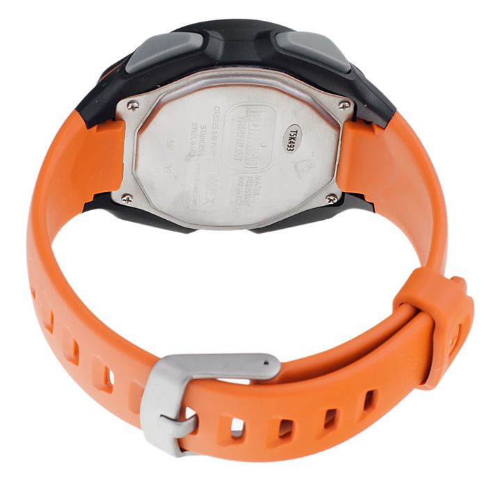 Timex T5K493 zegarek męski sportowy Ironman pasek - miniatura 5