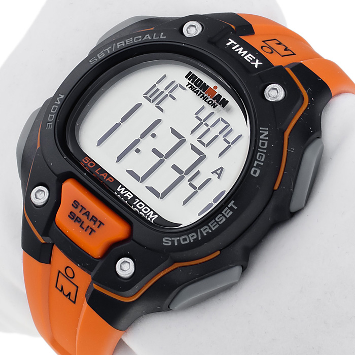 zegarek Timex T5K493 czarny Ironman - miniatura 2