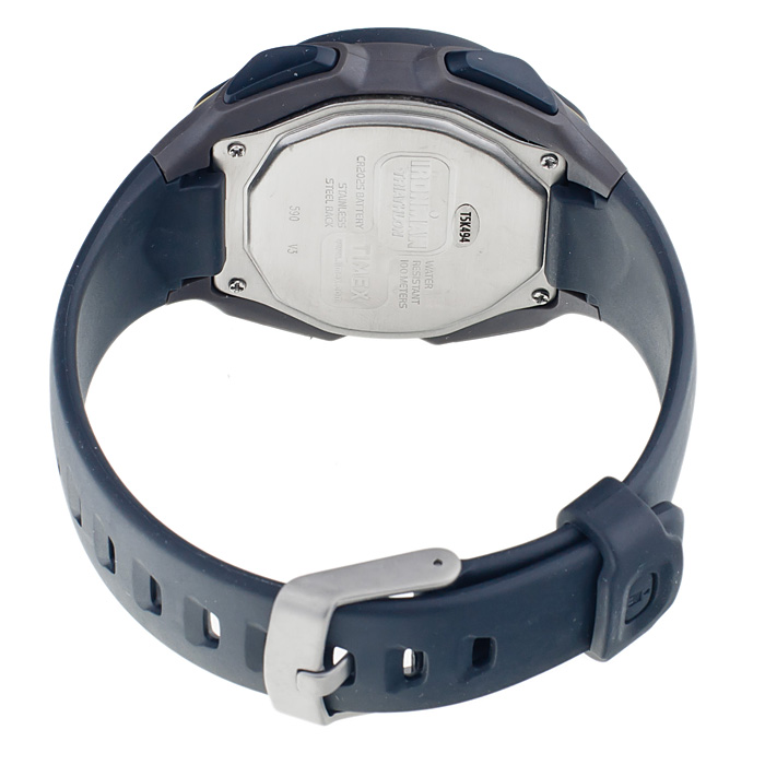 Timex T5K494 zegarek męski sportowy Ironman pasek - miniatura 5