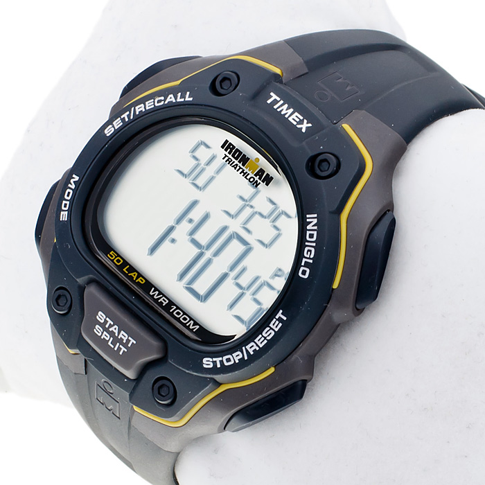 zegarek Timex T5K494 czarny Ironman - miniatura 2