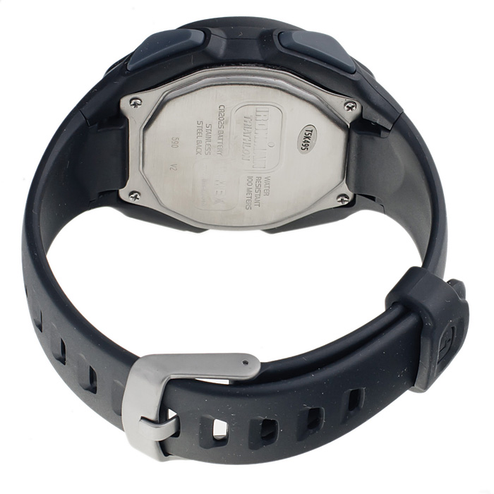 Timex T5K495 zegarek męski sportowy Ironman pasek - miniatura 5