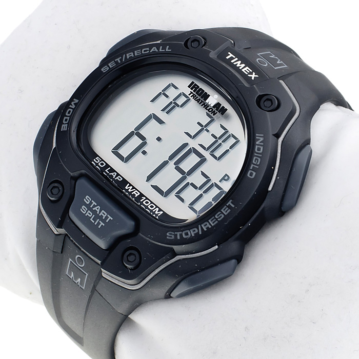 zegarek Timex T5K495 czarny Ironman - miniatura 2