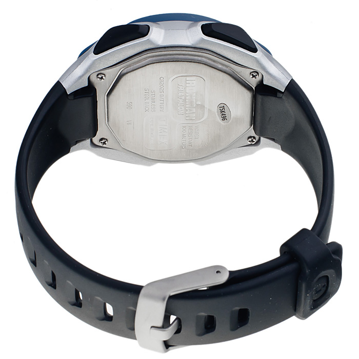 Timex T5K496 zegarek męski sportowy Ironman pasek - miniatura 5